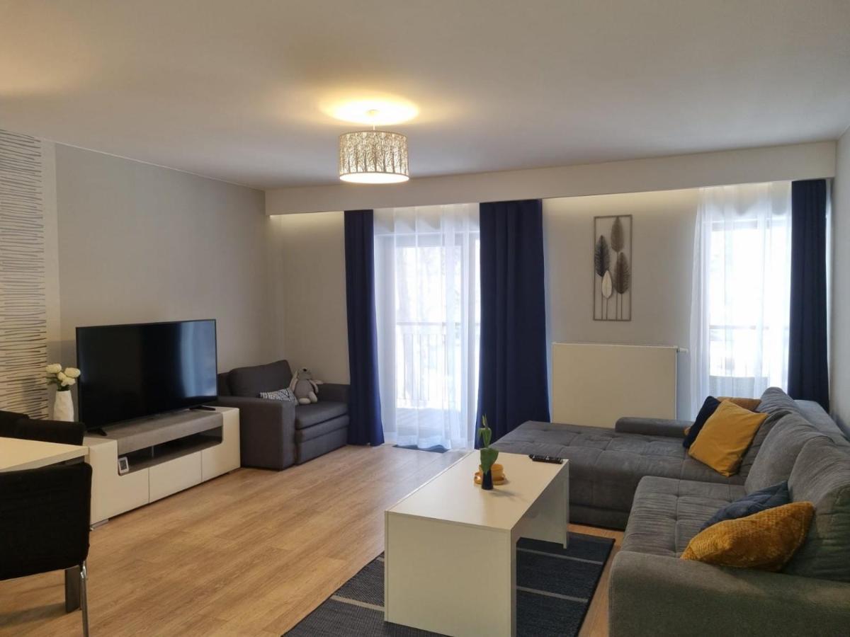 Apartament Z Pieknym Widokiem Na Las Szklarska Poręba Exterior foto