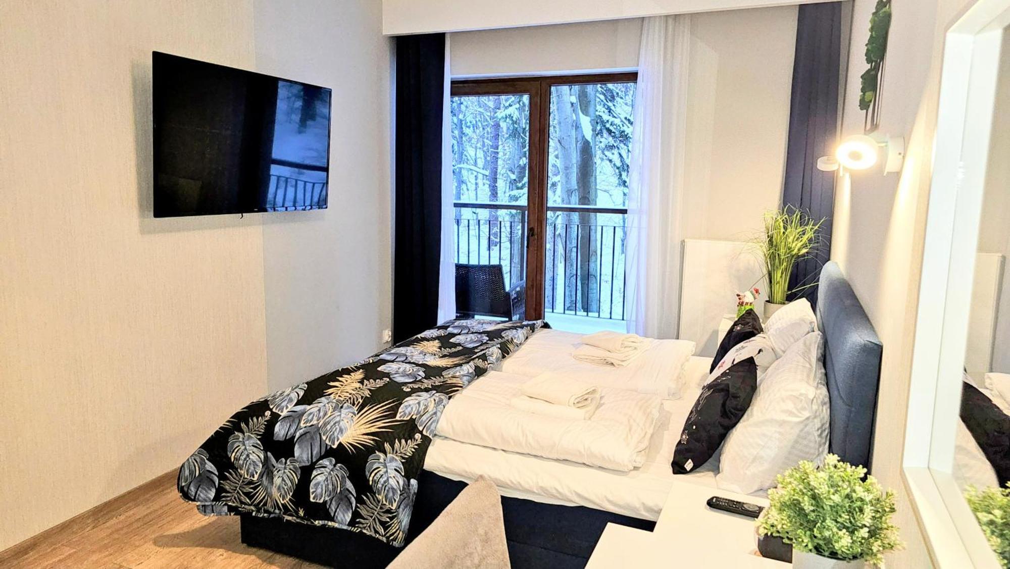 Apartament Z Pieknym Widokiem Na Las Szklarska Poręba Exterior foto