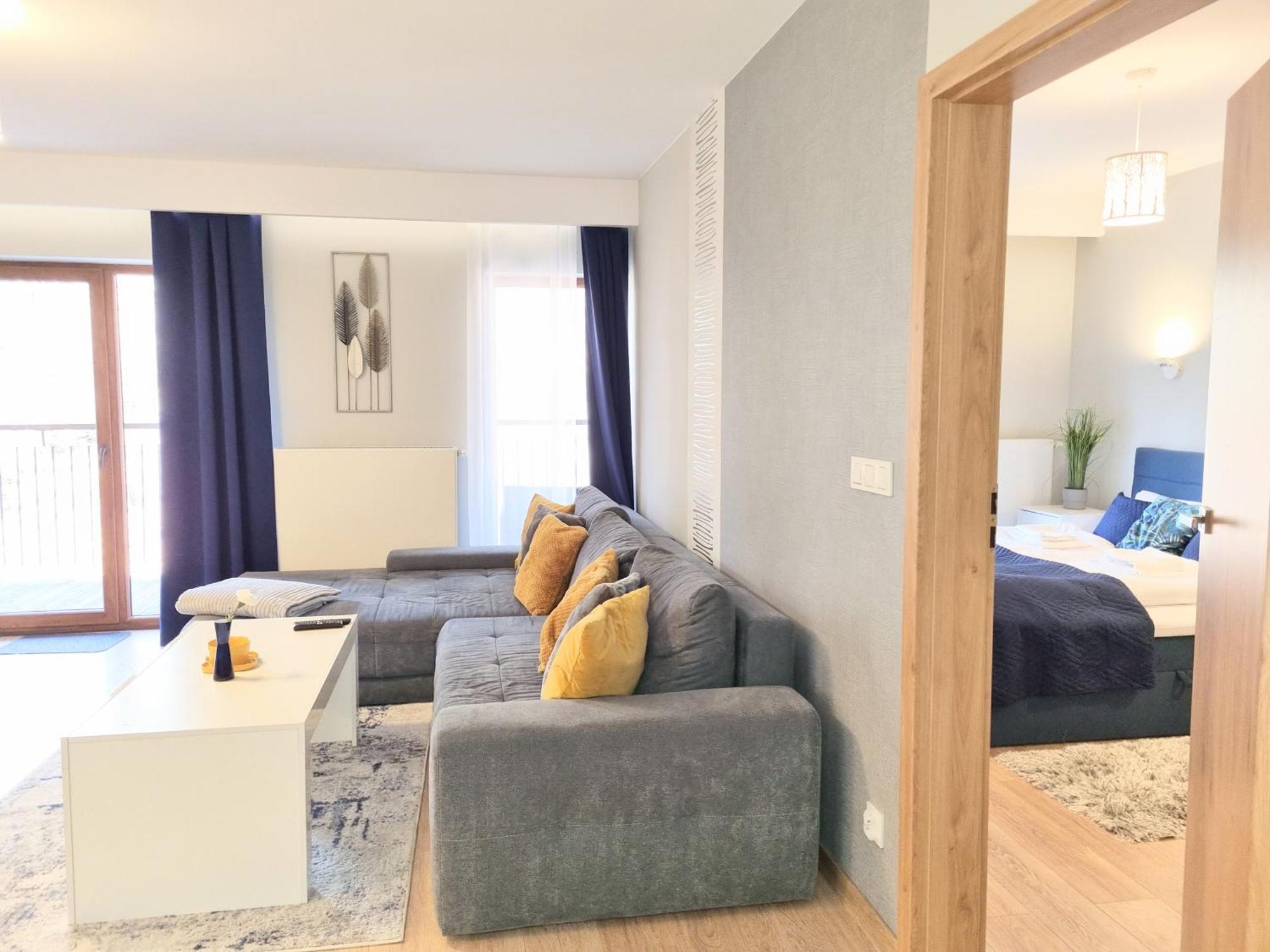 Apartament Z Pieknym Widokiem Na Las Szklarska Poręba Exterior foto