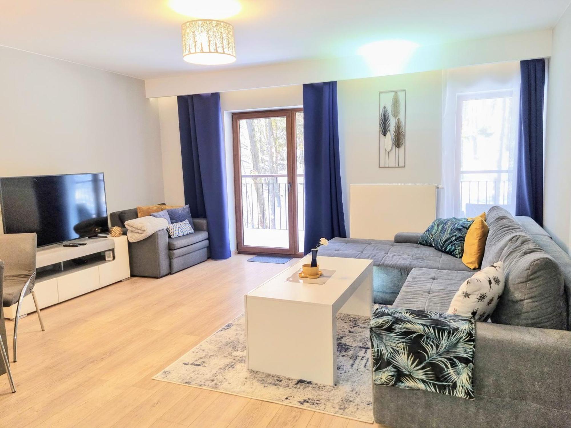 Apartament Z Pieknym Widokiem Na Las Szklarska Poręba Exterior foto