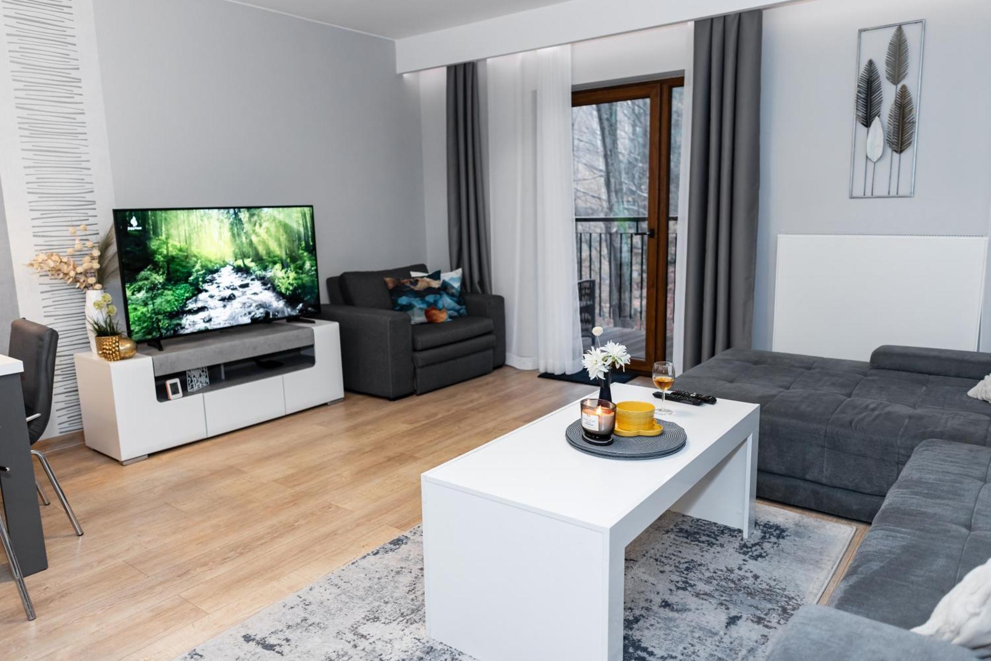 Apartament Z Pieknym Widokiem Na Las Szklarska Poręba Exterior foto