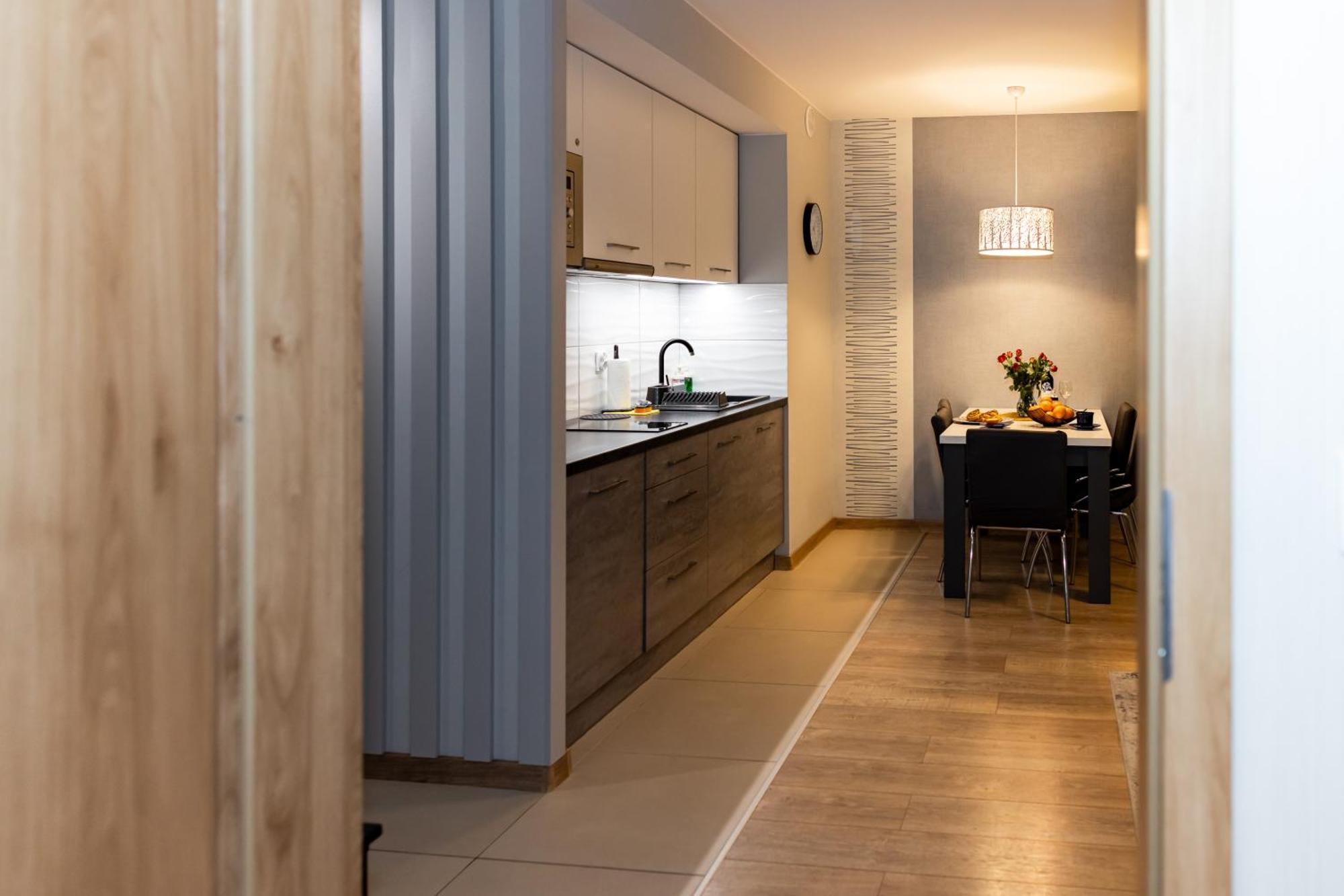 Apartament Z Pieknym Widokiem Na Las Szklarska Poręba Exterior foto