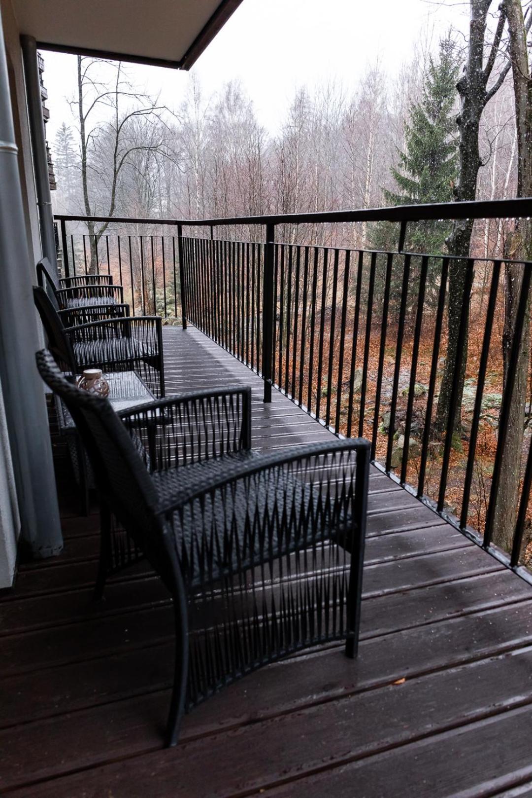 Apartament Z Pieknym Widokiem Na Las Szklarska Poręba Exterior foto