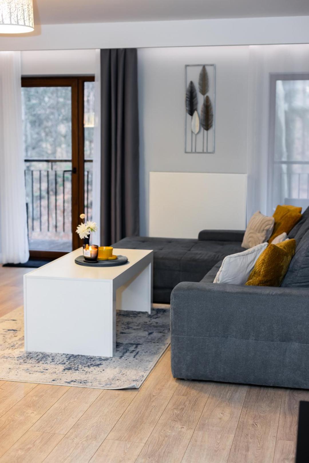 Apartament Z Pieknym Widokiem Na Las Szklarska Poręba Exterior foto